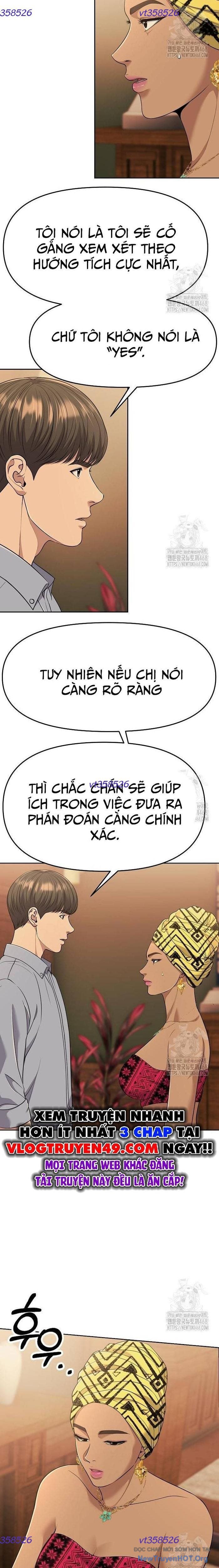 Nhân Viên Thực Tập Kim Cheolsu - chap94 - Trang 18